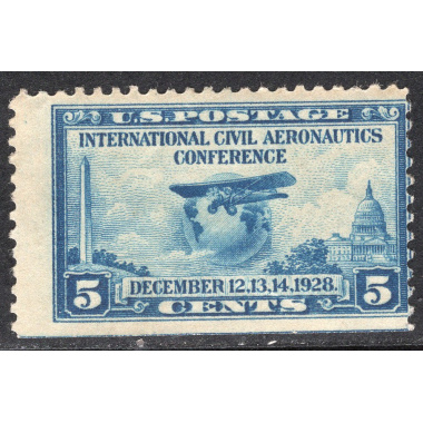 UNITED STATES SCOTT 650