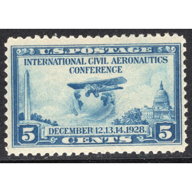 UNITED STATES SCOTT 650