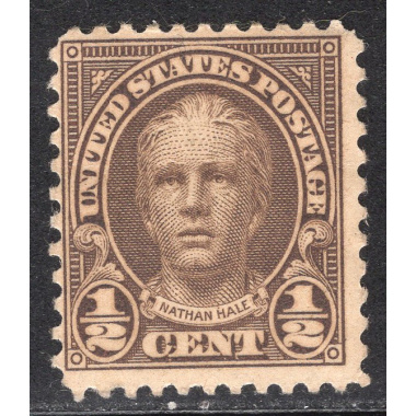 UNITED STATES SCOTT 653