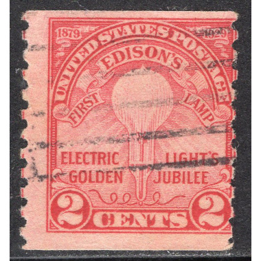 UNITED STATES SCOTT 656