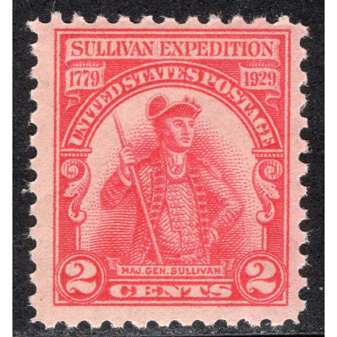 UNITED STATES SCOTT 657
