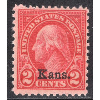 UNITED STATES SCOTT 660