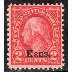 UNITED STATES SCOTT 660