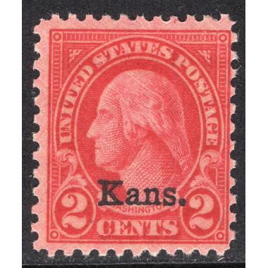 UNITED STATES SCOTT 660