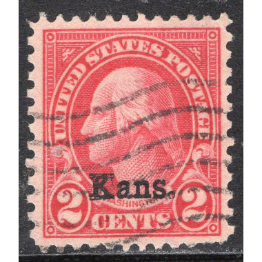 UNITED STATES SCOTT 660