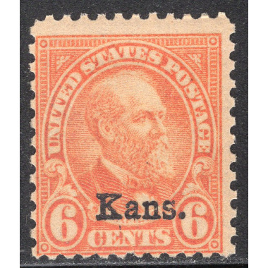 UNITED STATES SCOTT 664