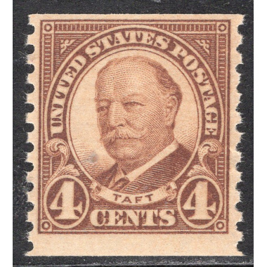 UNITED STATES SCOTT 687