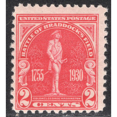 UNITED STATES SCOTT 688