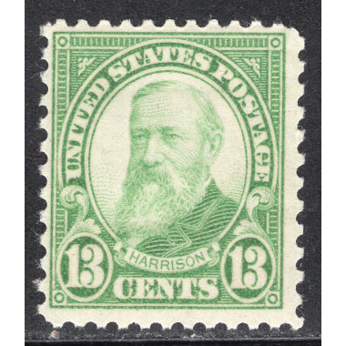 UNITED STATES SCOTT 694
