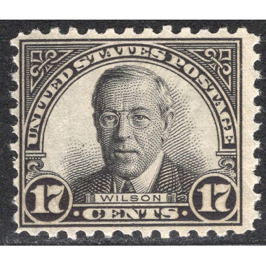 UNITED STATES SCOTT 697