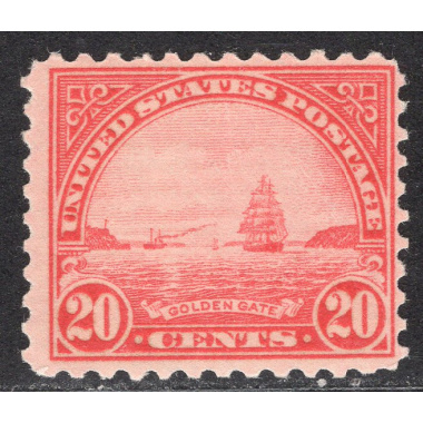 UNITED STATES SCOTT 698