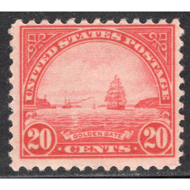 UNITED STATES SCOTT 698