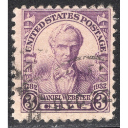 UNITED STATES SCOTT 725