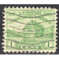 UNITED STATES SCOTT 728