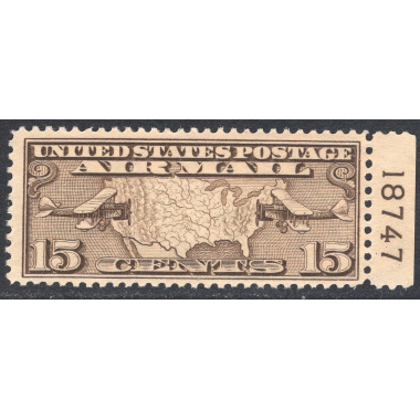 UNITED STATES SCOTT C8