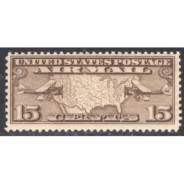 UNITED STATES SCOTT C8