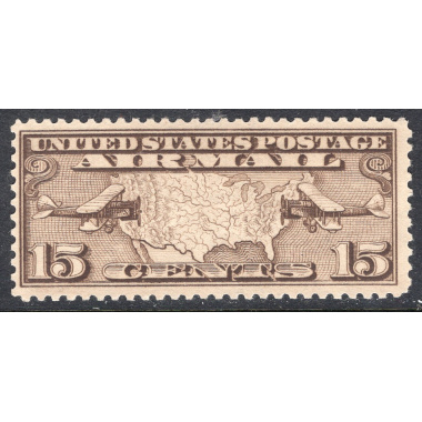 UNITED STATES SCOTT C8