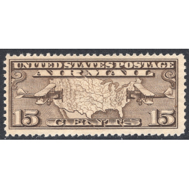 UNITED STATES SCOTT C8
