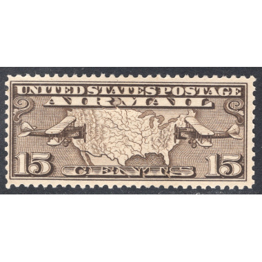 UNITED STATES SCOTT C8