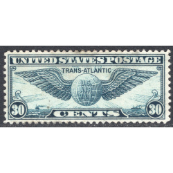 UNITED STATES SCOTT C24