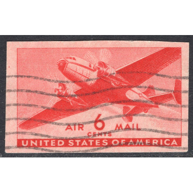UNITED STATES SCOTT C25