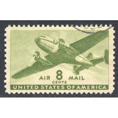 UNITED STATES SCOTT C26