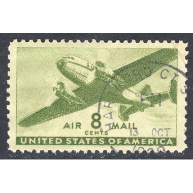 UNITED STATES SCOTT C26