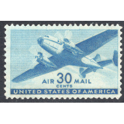 UNITED STATES SCOTT C30