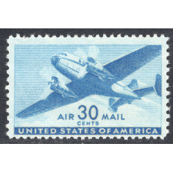 UNITED STATES SCOTT C30