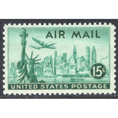 UNITED STATES SCOTT C35