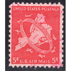 UNITED STATES SCOTT C38