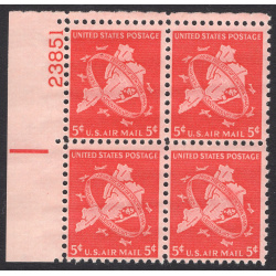 UNITED STATES SCOTT C38
