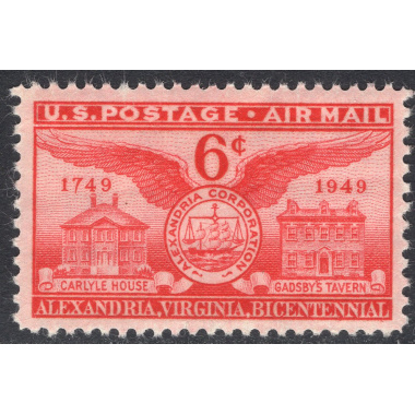 UNITED STATES SCOTT C40