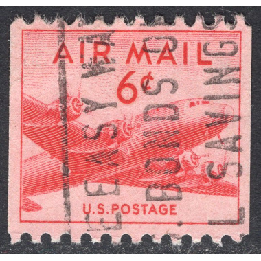 UNITED STATES SCOTT C41