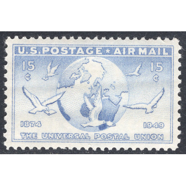 UNITED STATES SCOTT C43