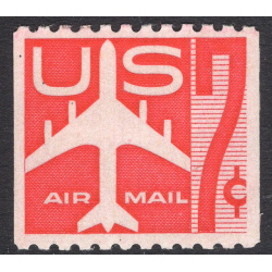 UNITED STATES SCOTT C61