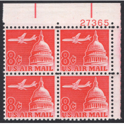 UNITED STATES SCOTT C64