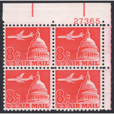 UNITED STATES SCOTT C64