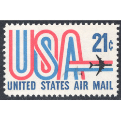 UNITED STATES SCOTT C81