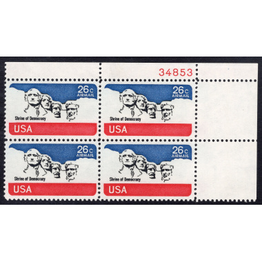 UNITED STATES SCOTT C88