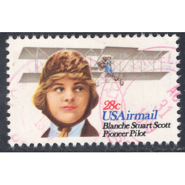 UNITED STATES SCOTT C99