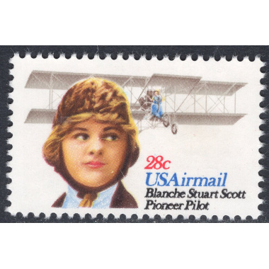 UNITED STATES SCOTT C99