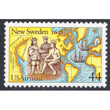 UNITED STATES SCOTT C117