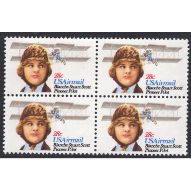 UNITED STATES SCOTT C99