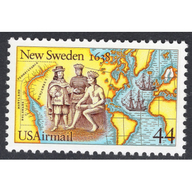 UNITED STATES SCOTT C117