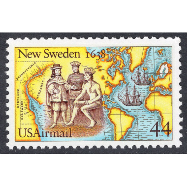 UNITED STATES SCOTT C117