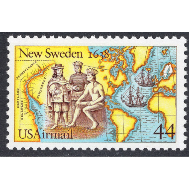 UNITED STATES SCOTT C117
