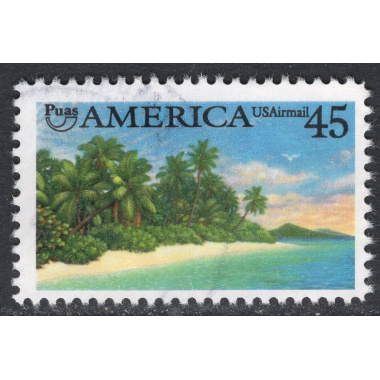 UNITED STATES SCOTT C127