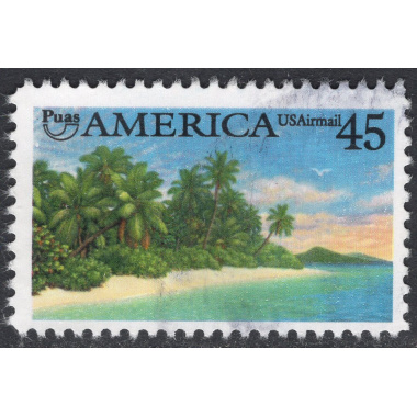 UNITED STATES SCOTT C127
