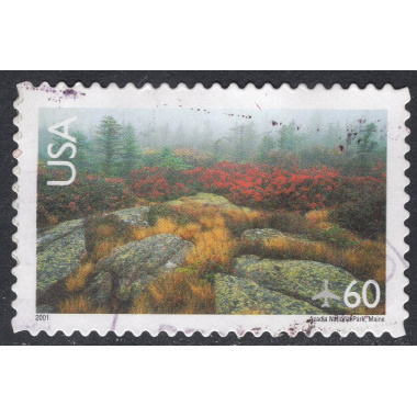 UNITED STATES SCOTT C138